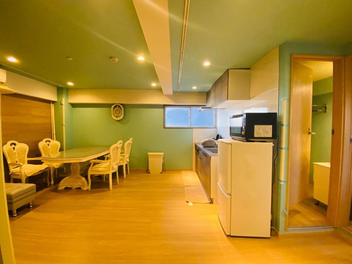 Ueno House Διαμέρισμα Τόκιο Εξωτερικό φωτογραφία