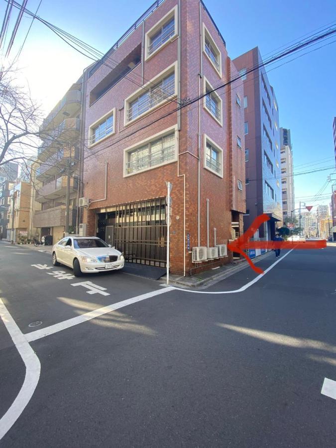 Ueno House Διαμέρισμα Τόκιο Εξωτερικό φωτογραφία
