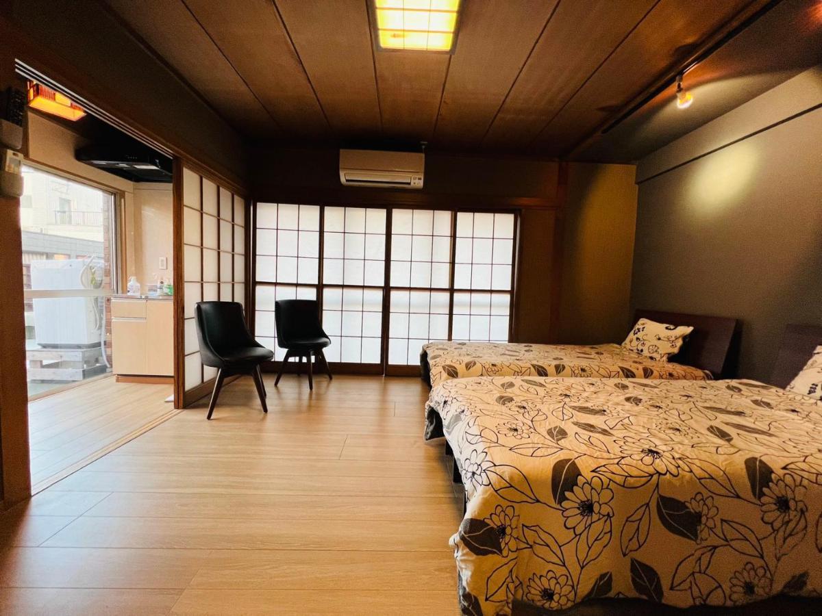 Ueno House Διαμέρισμα Τόκιο Εξωτερικό φωτογραφία