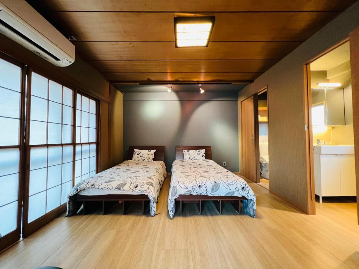 Ueno House Διαμέρισμα Τόκιο Εξωτερικό φωτογραφία